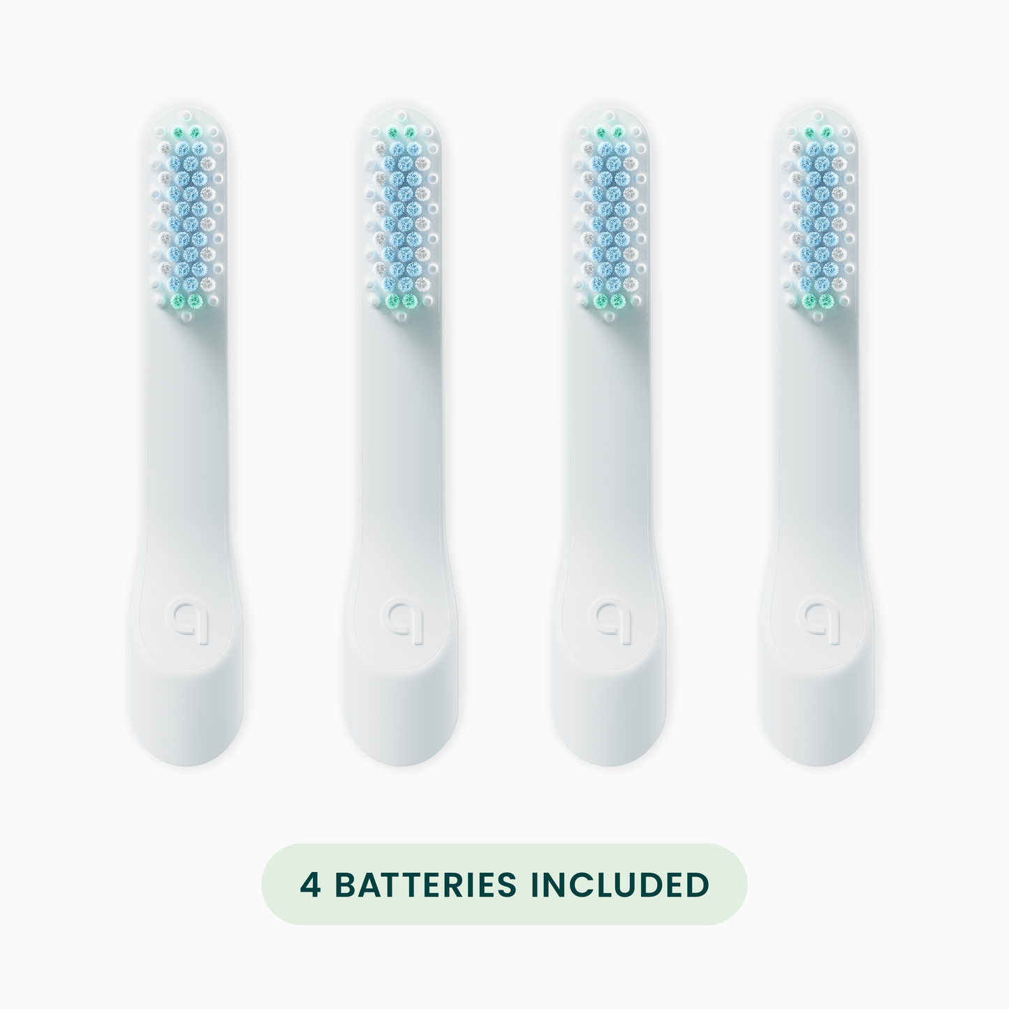 Whitening Brush Head Refill