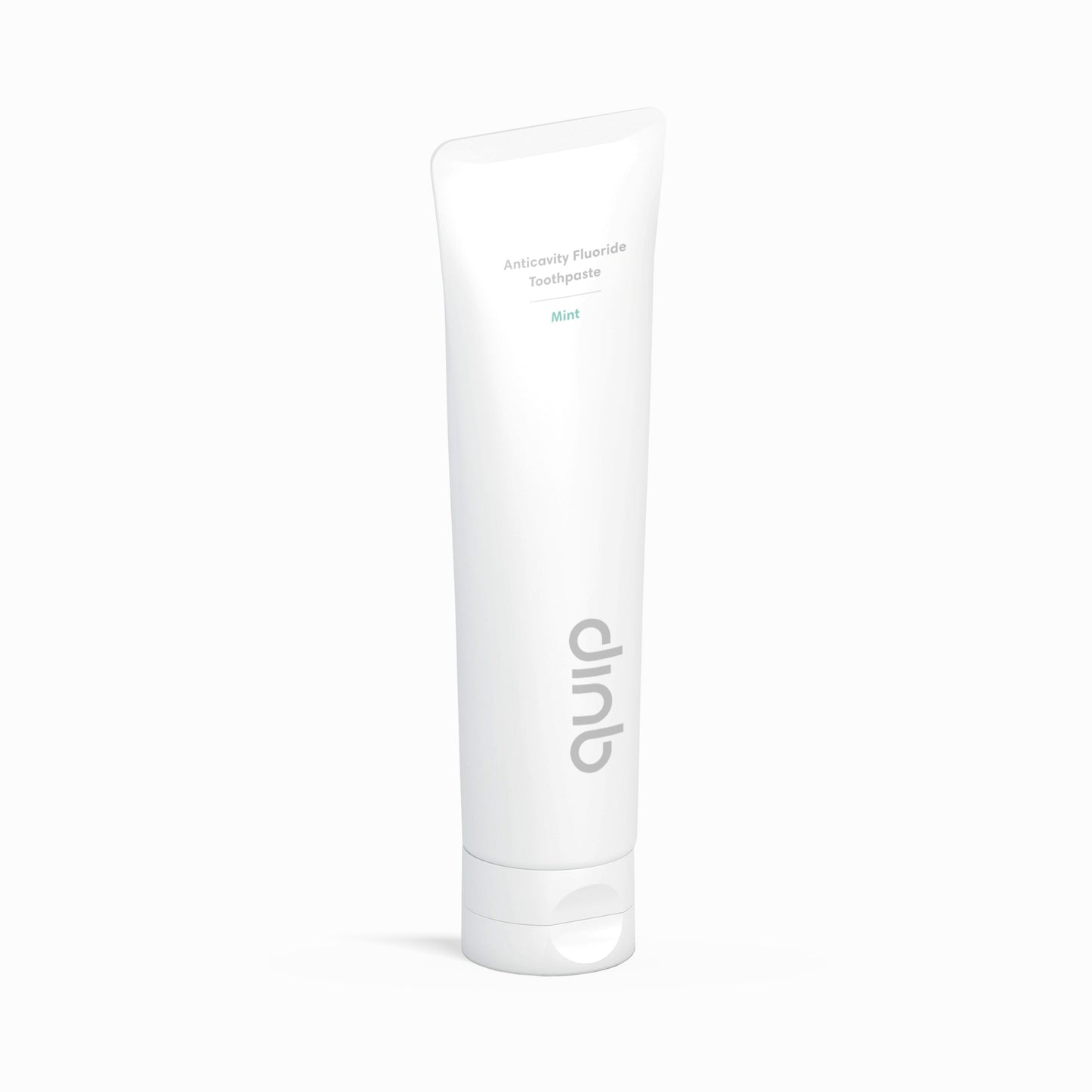 Anticavity Toothpaste