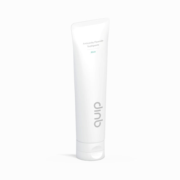 Anticavity Toothpaste
