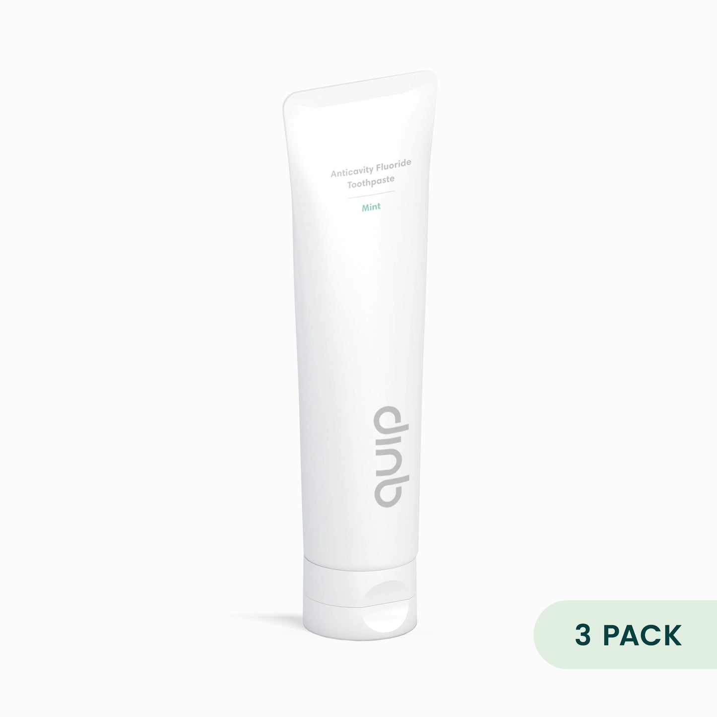 Anticavity Toothpaste