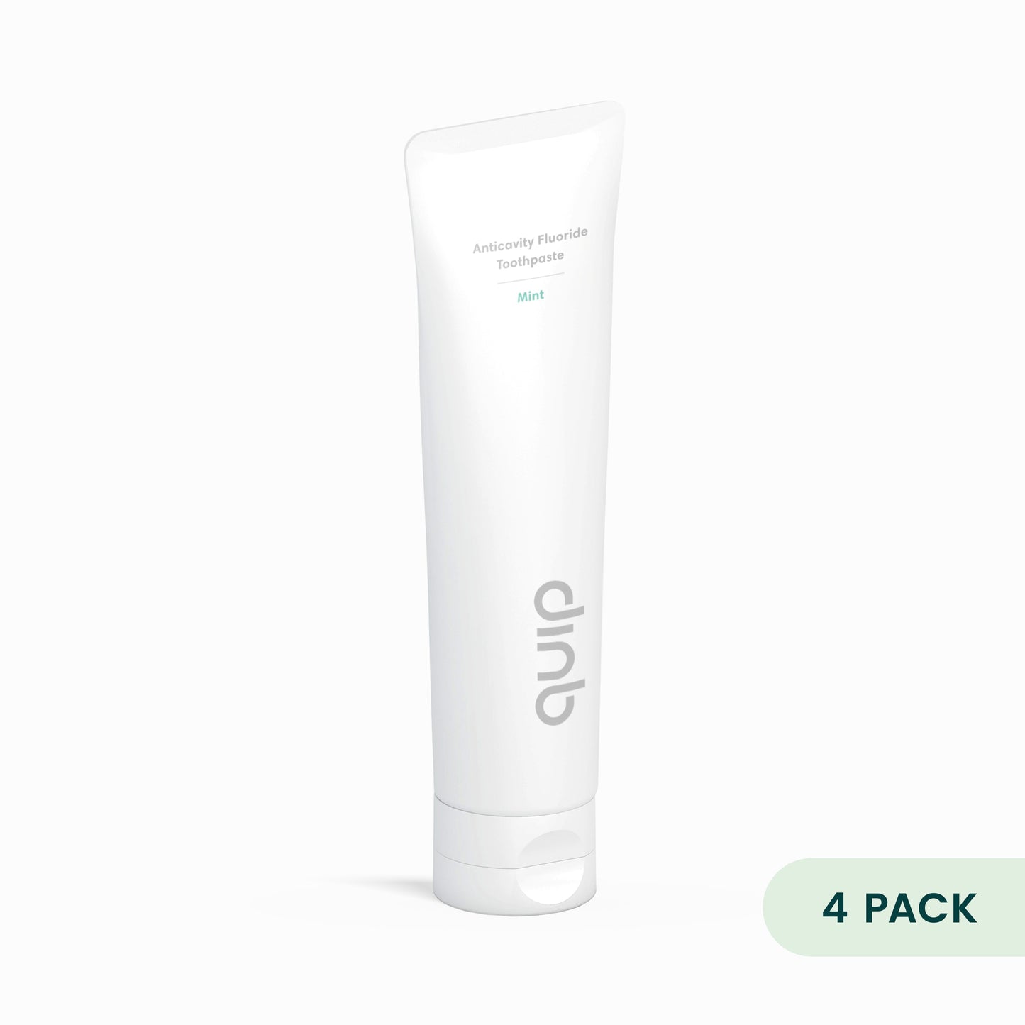 Anticavity Toothpaste