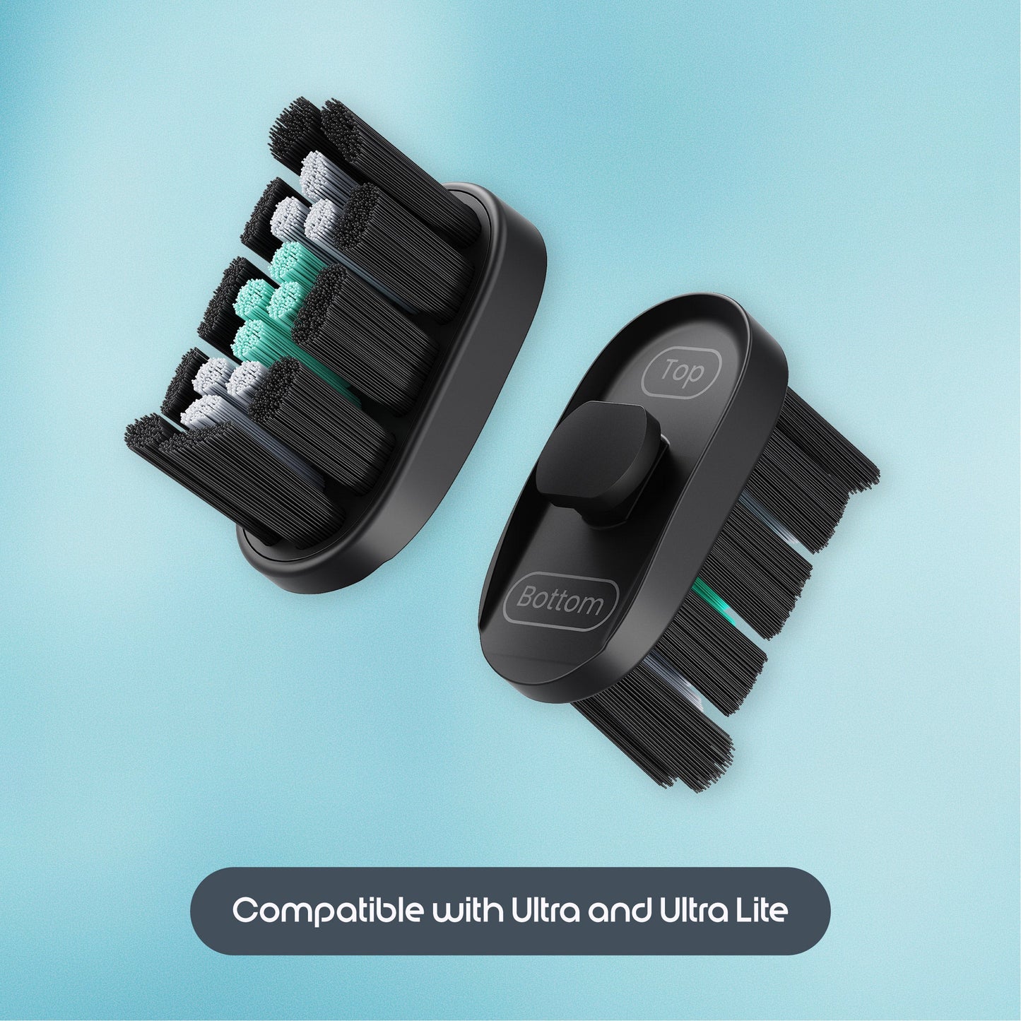 Ultra EasyClick Brush Pod Refill Head