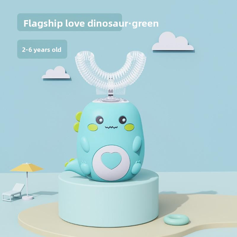 Kids U-Shaped Electric Toothbrush