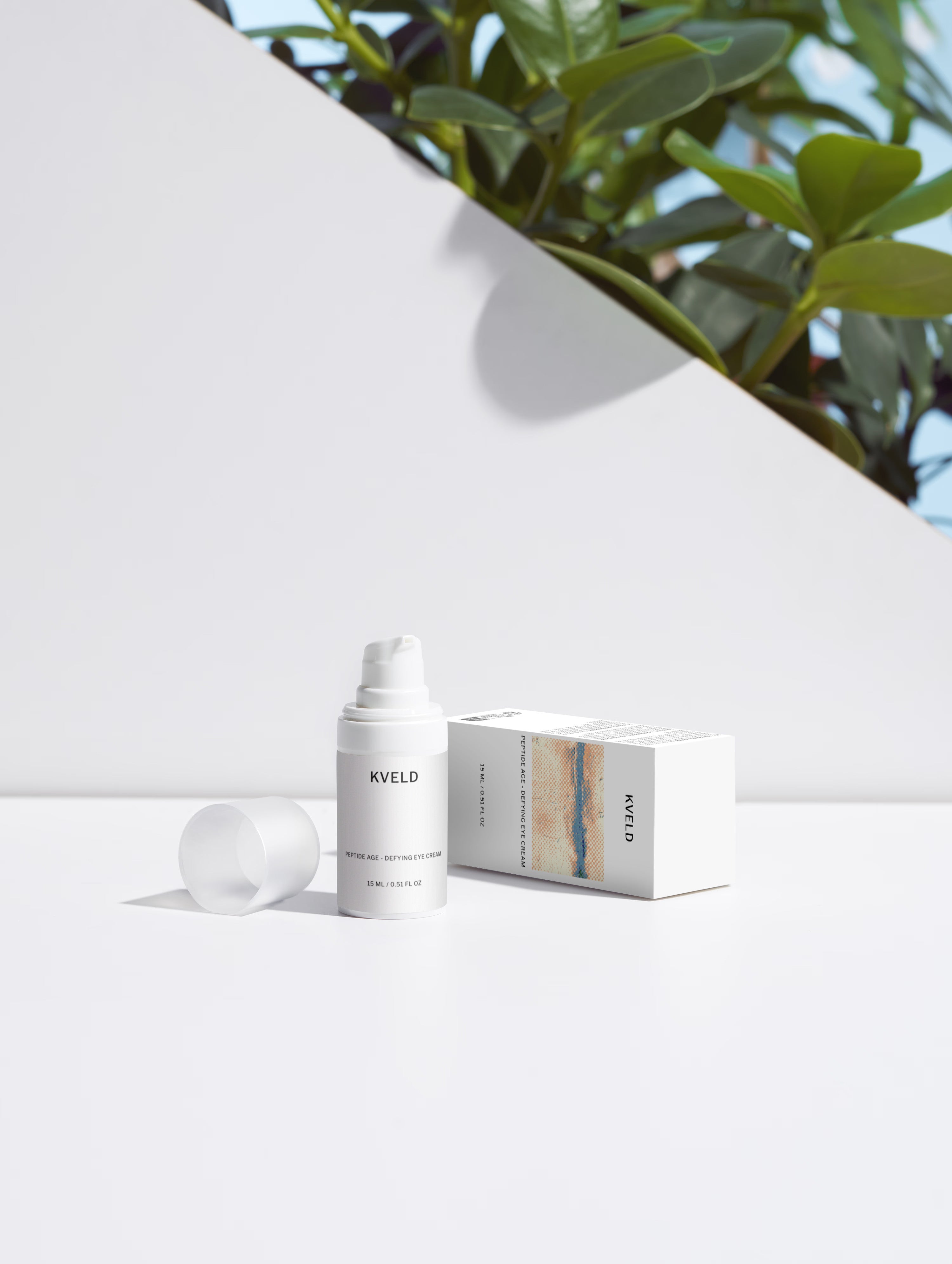 Peptide Age - Defying Eye Cream