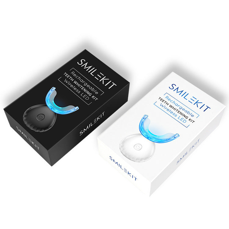 LED Teeth Whitening Light Kit