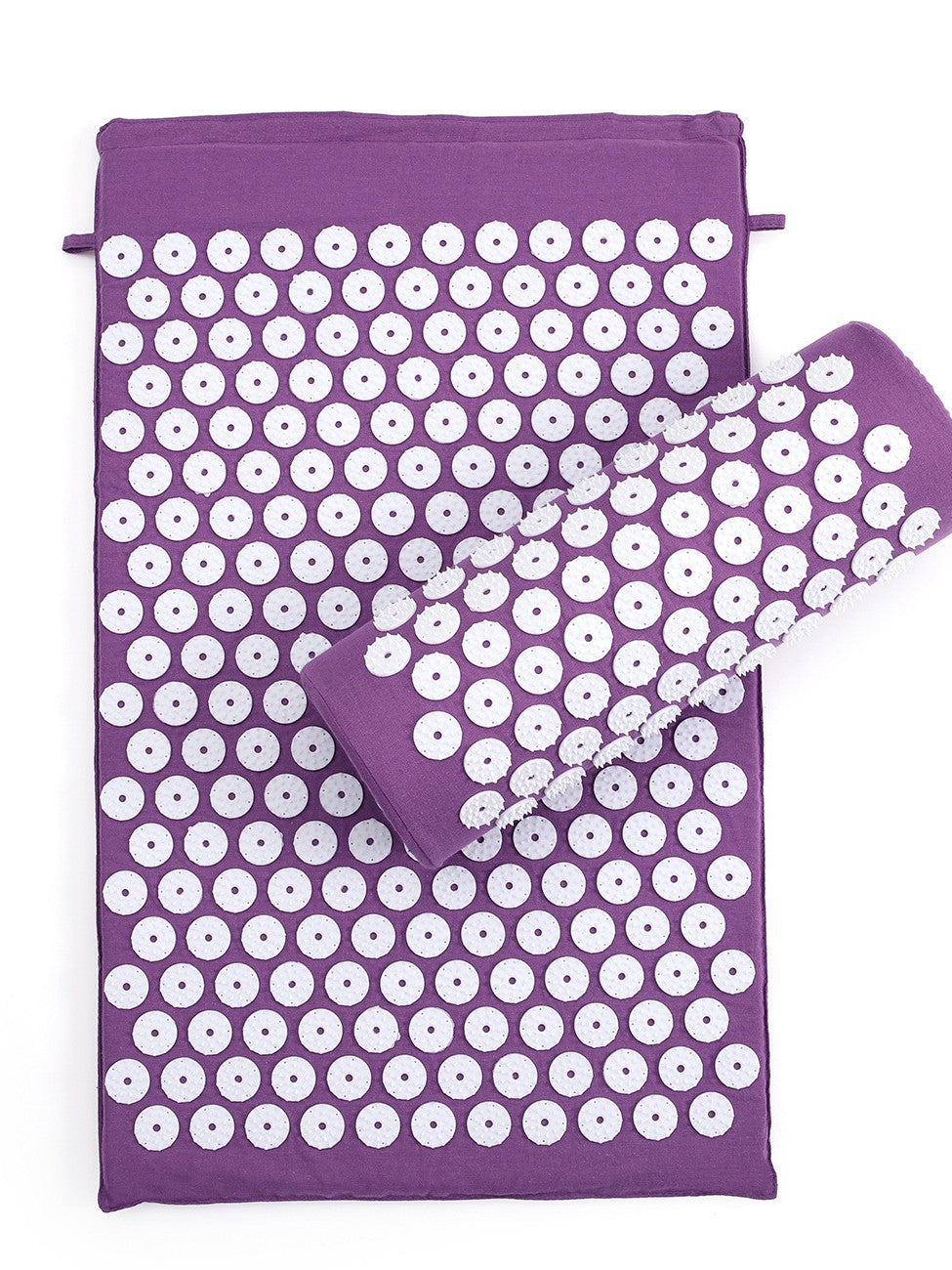 Acupressure Mat and Pillow Set for Relaxation