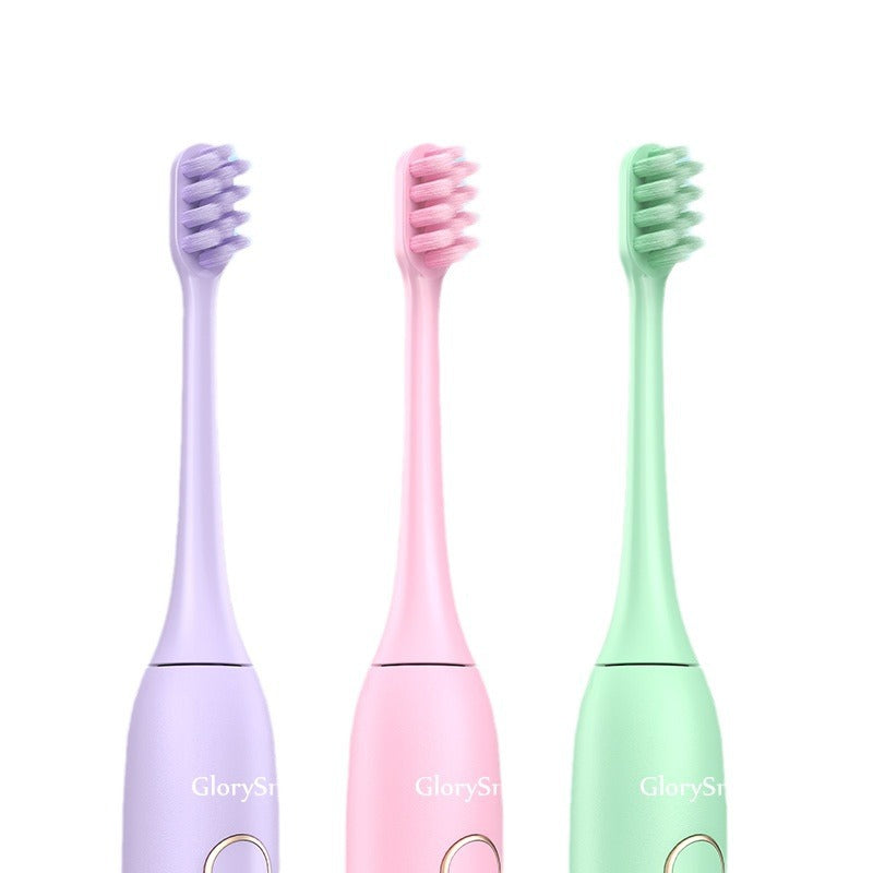Ultrasonic Smart Electric Toothbrush