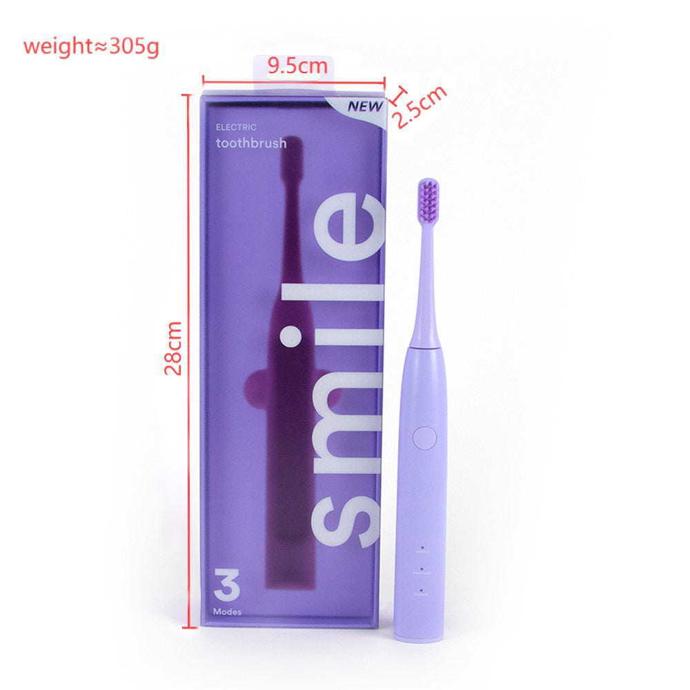 Ultrasonic Smart Electric Toothbrush