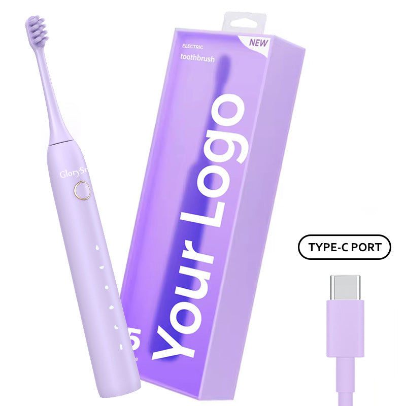 Ultrasonic Smart Electric Toothbrush