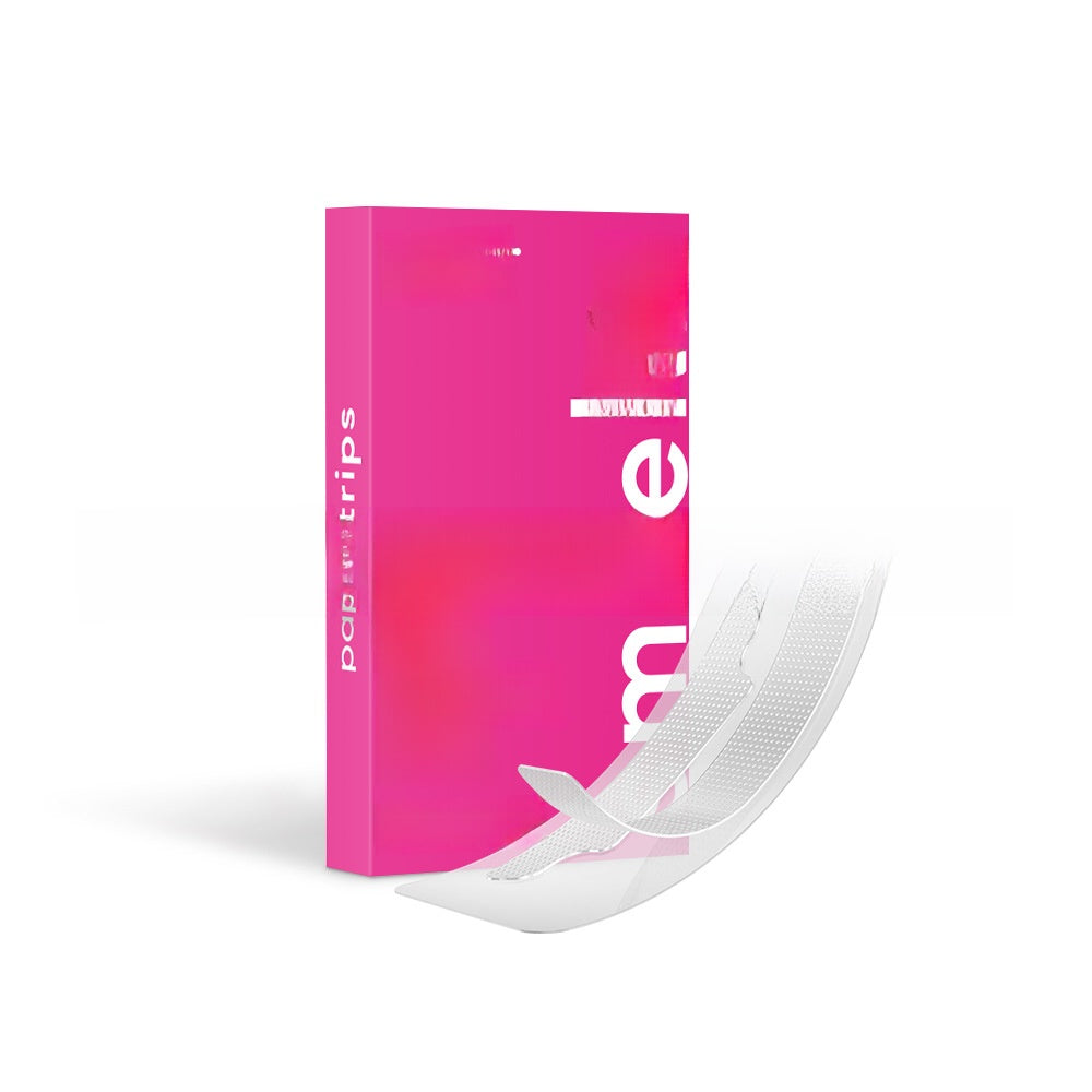 Mint Teeth Whitening Strips