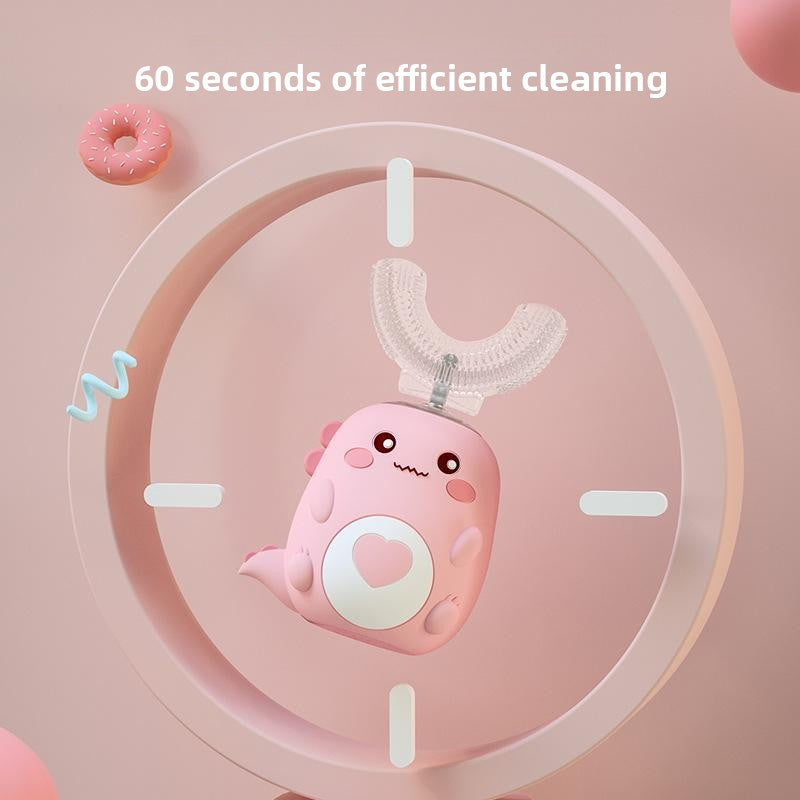 Kids U-Shaped Electric Toothbrush