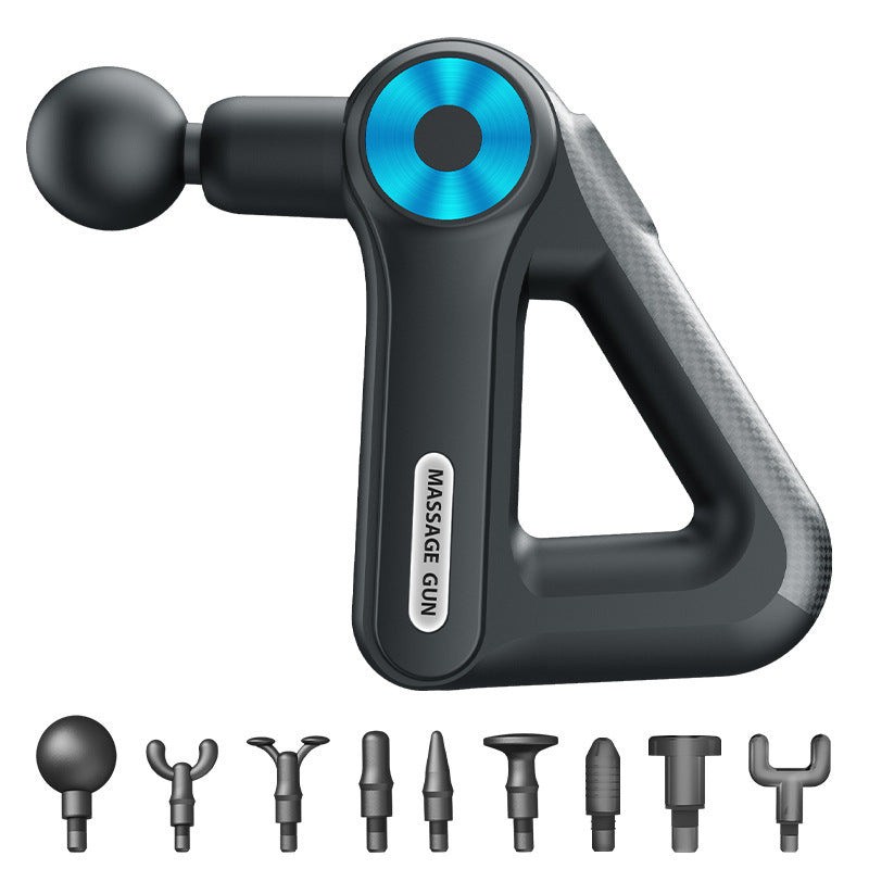 Rechargeable Handheld Muscle Massage Gun