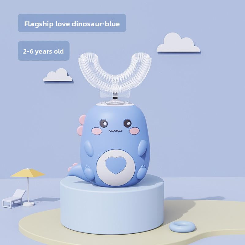 Kids U-Shaped Electric Toothbrush