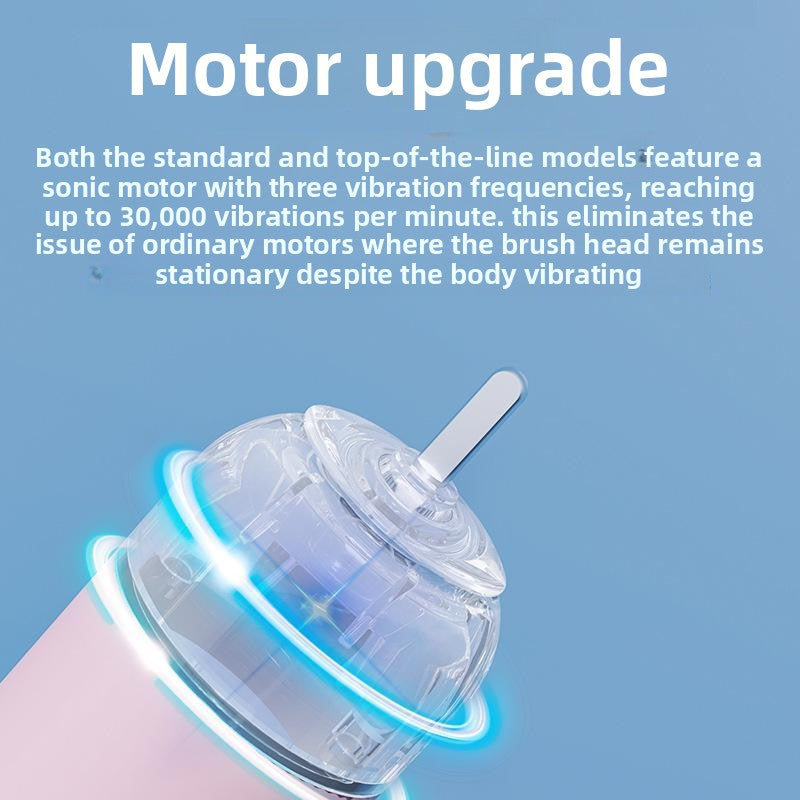 Kids U-Shaped Electric Toothbrush