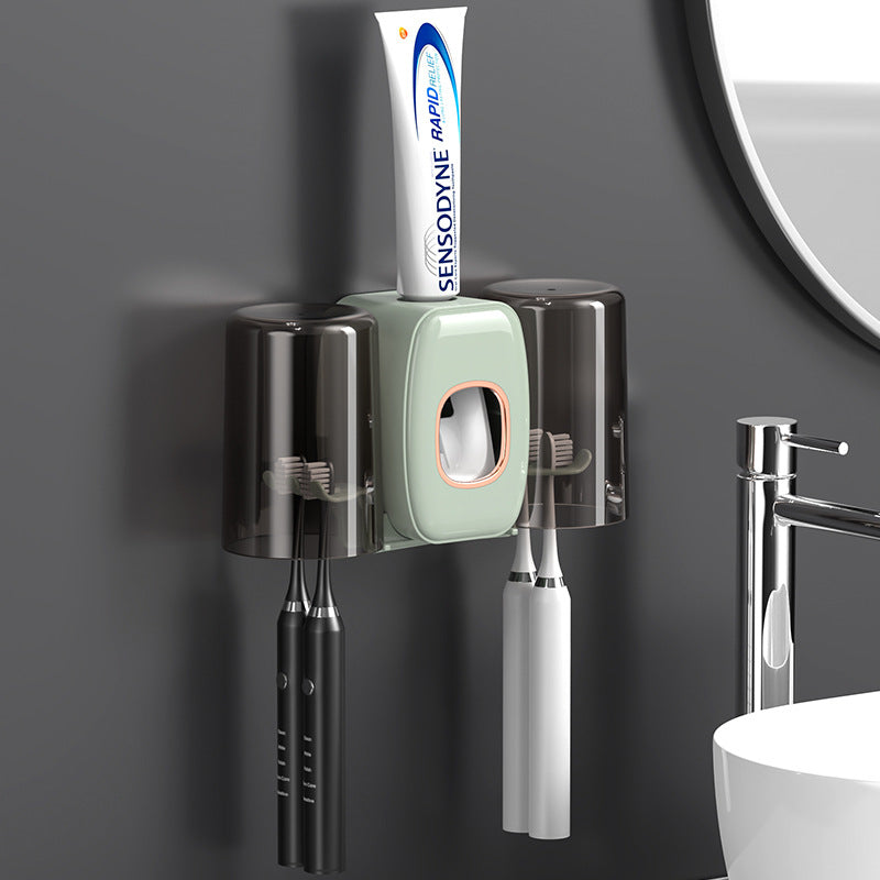 UV Toothbrush Sterilizer & Holder