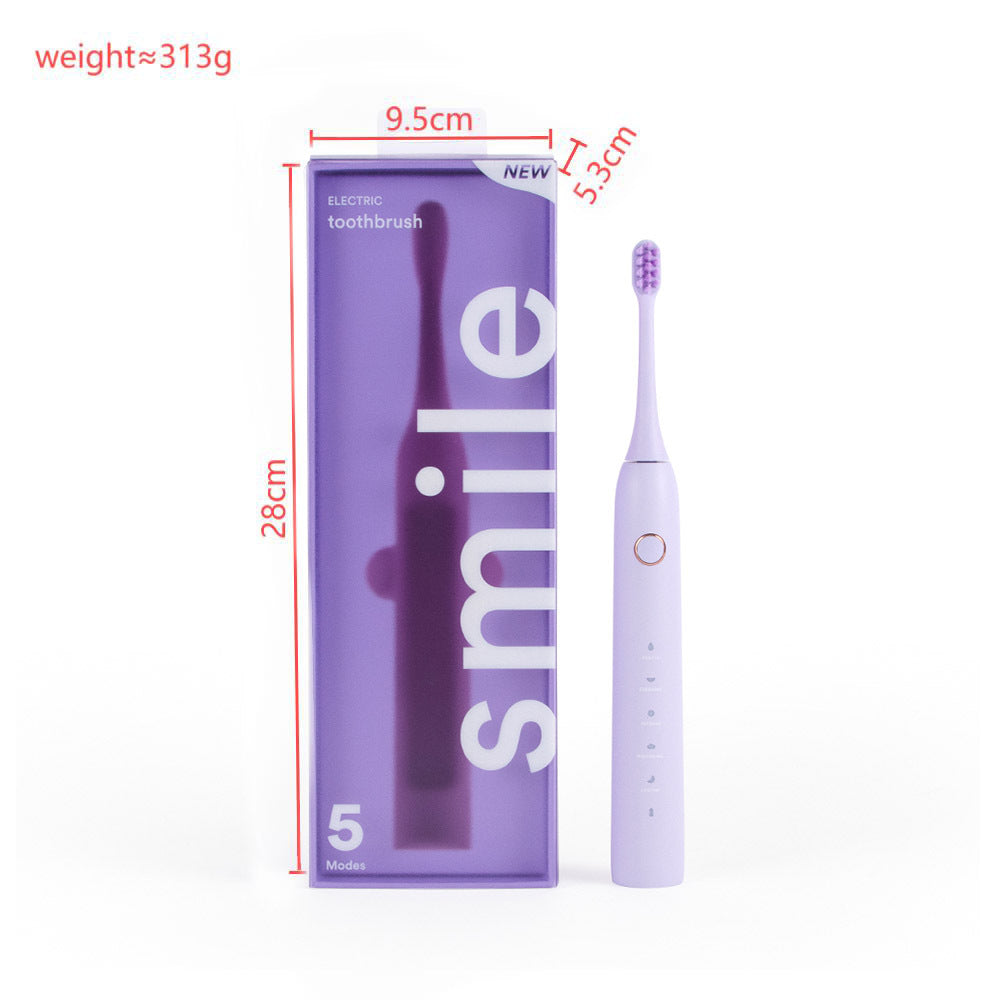 Ultrasonic Smart Electric Toothbrush