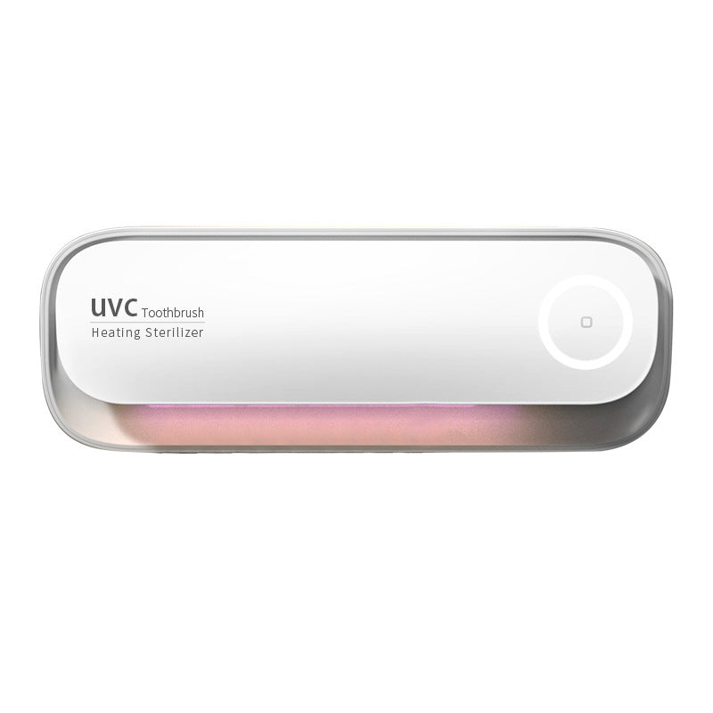 Smart UV Toothbrush Holder