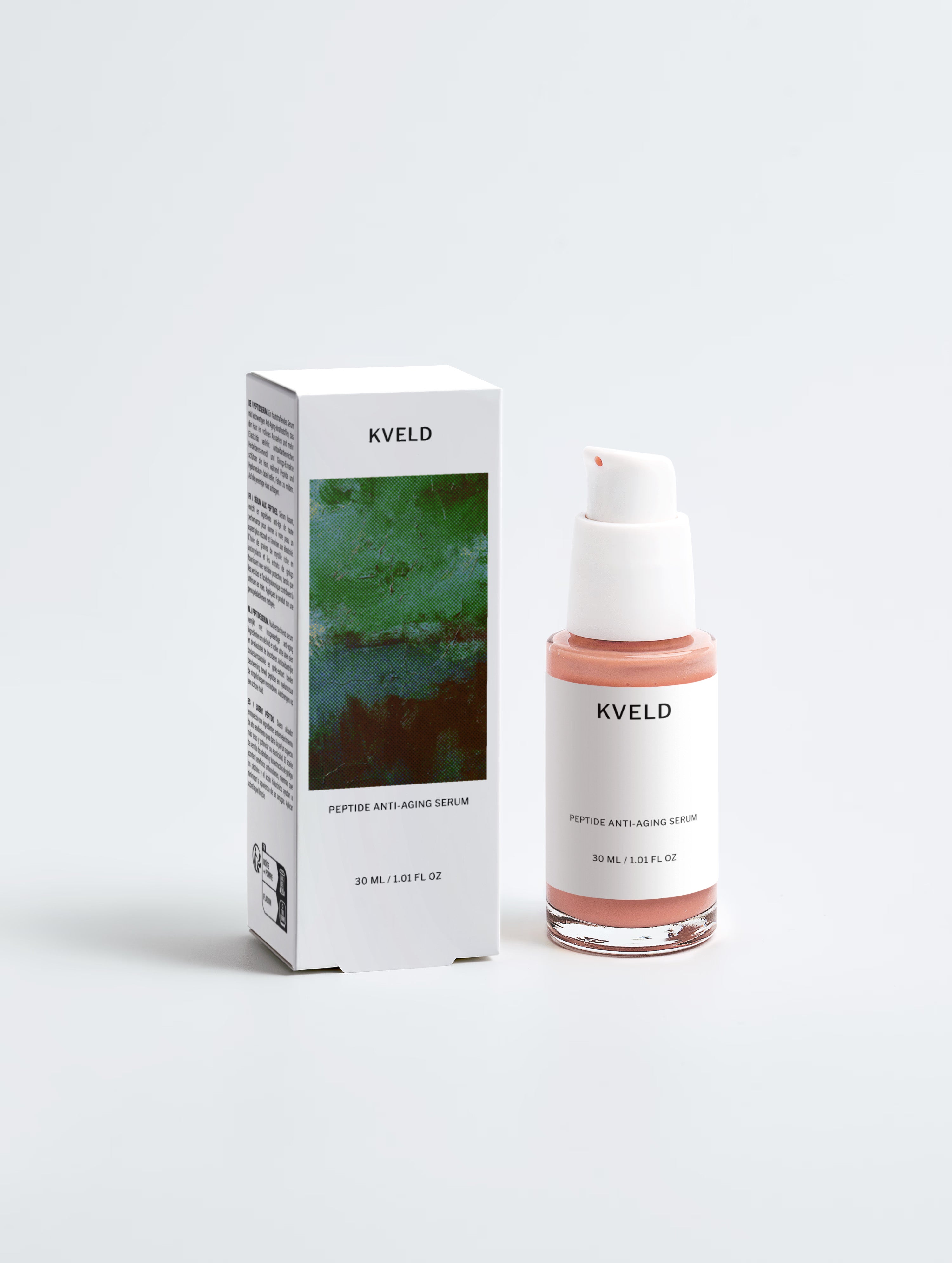 Peptide Anti-Aging Serum