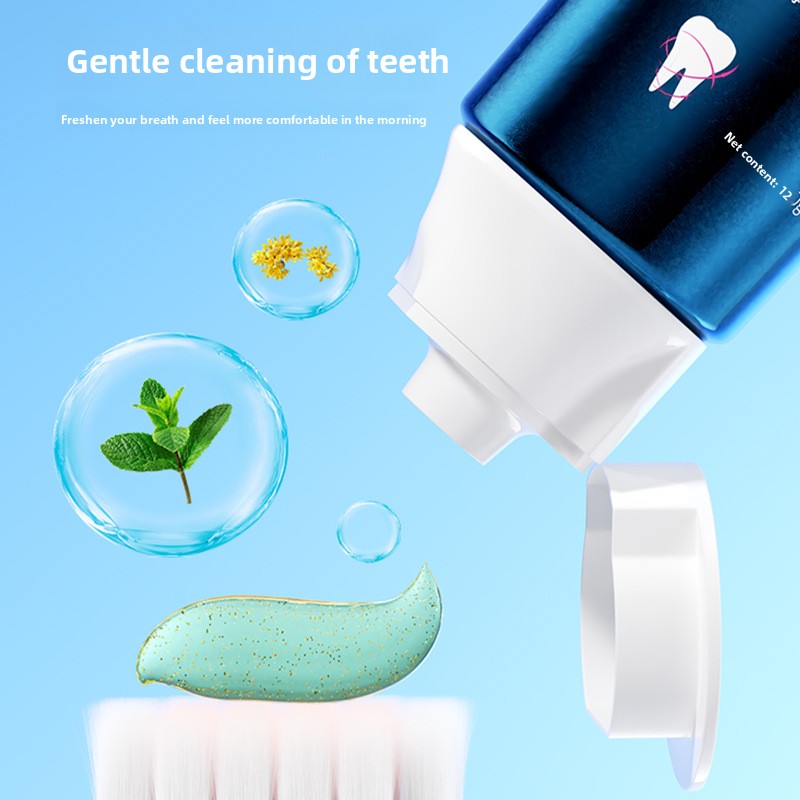 Anti-Cavity Fluoride Toothpaste