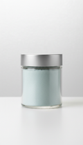 Immunity Shield powder glass jar