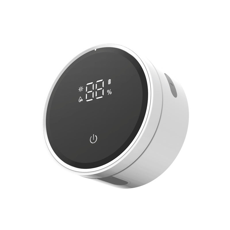 Smart UV Toothbrush Sterilizer