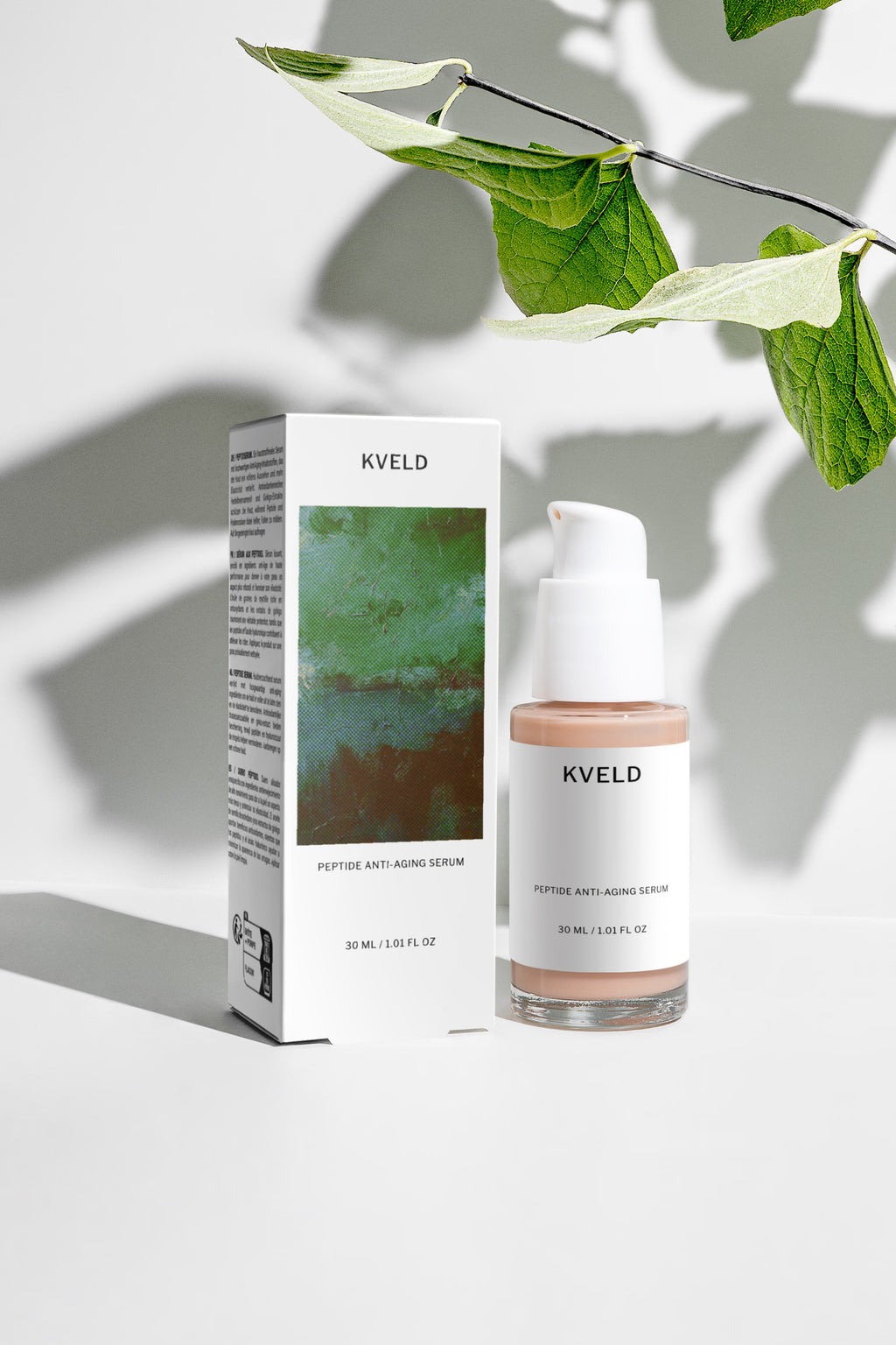 Peptide Anti-Aging Serum