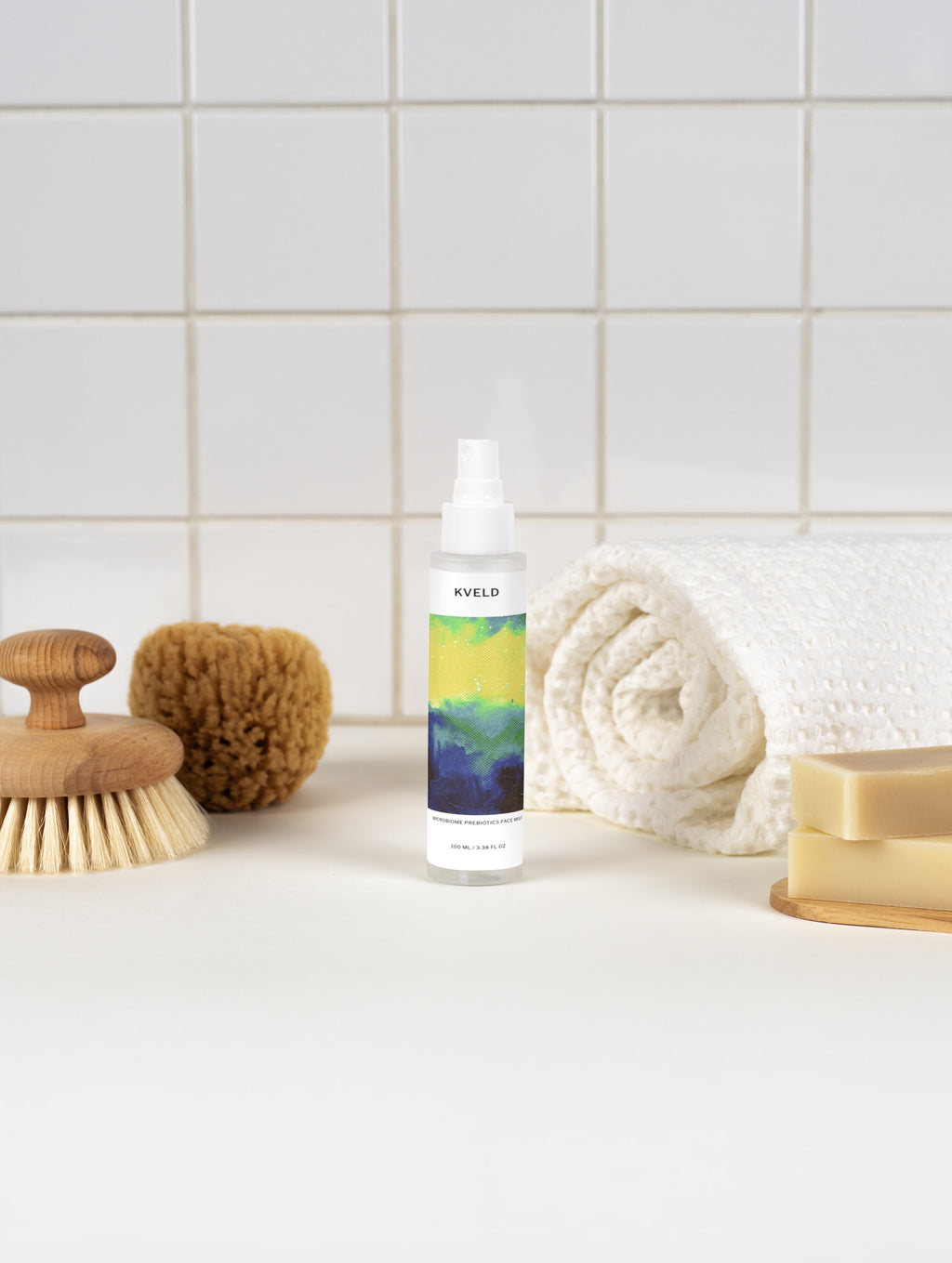 Microbiome Prebiotics Face Mist