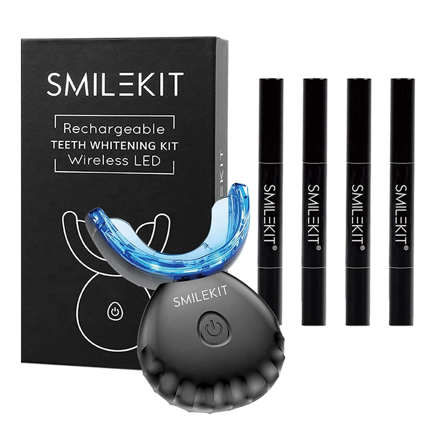 LED Teeth Whitening Light Kit