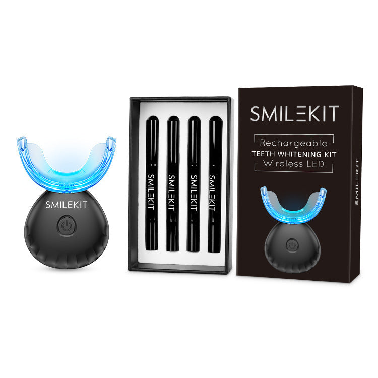 LED Teeth Whitening Light Kit