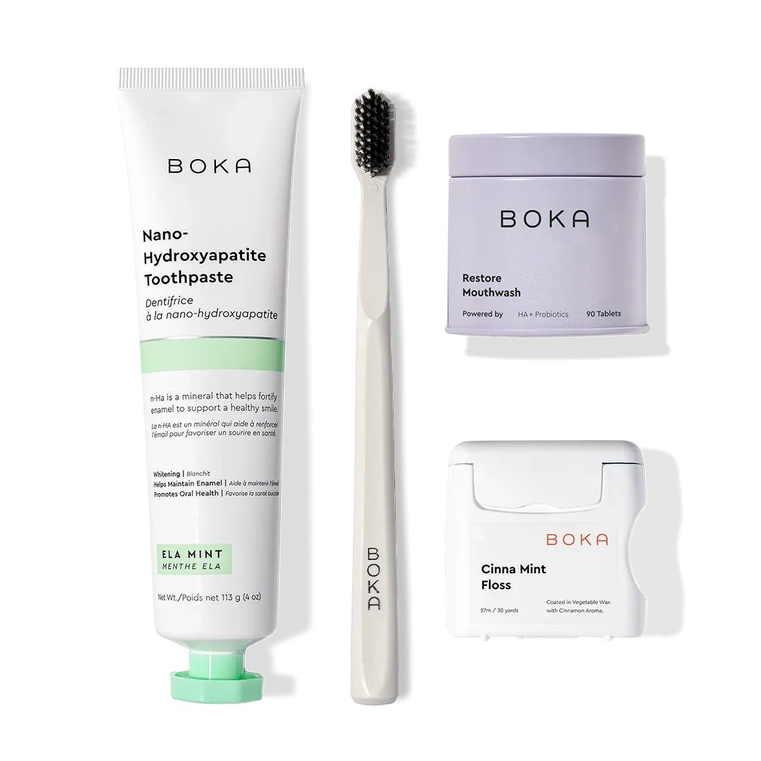 Advanced Kit