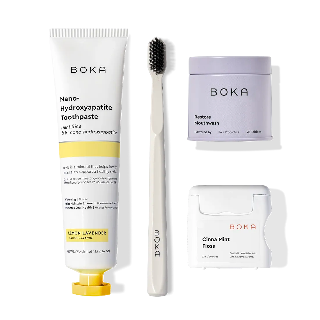 Advanced Kit