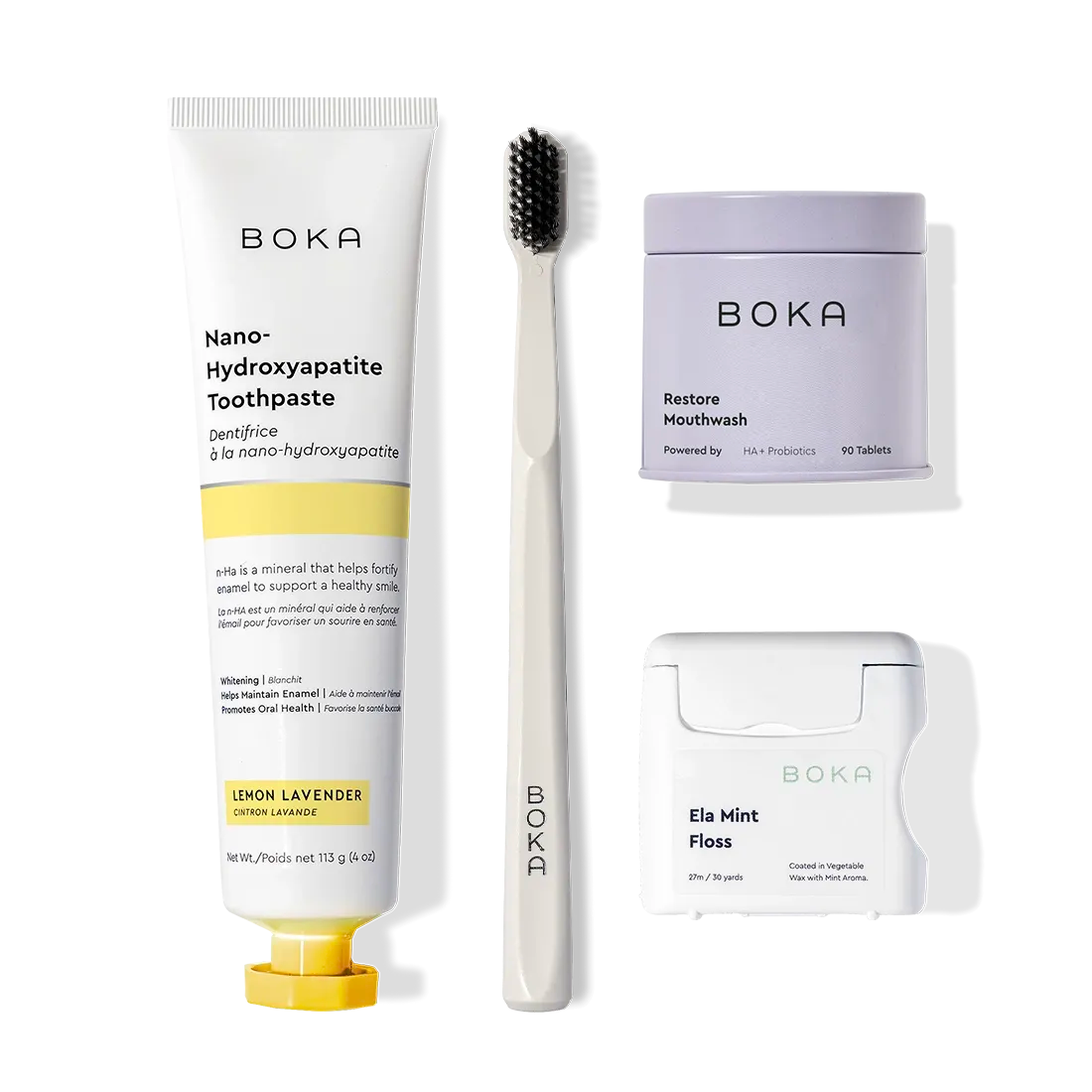 Advanced Kit