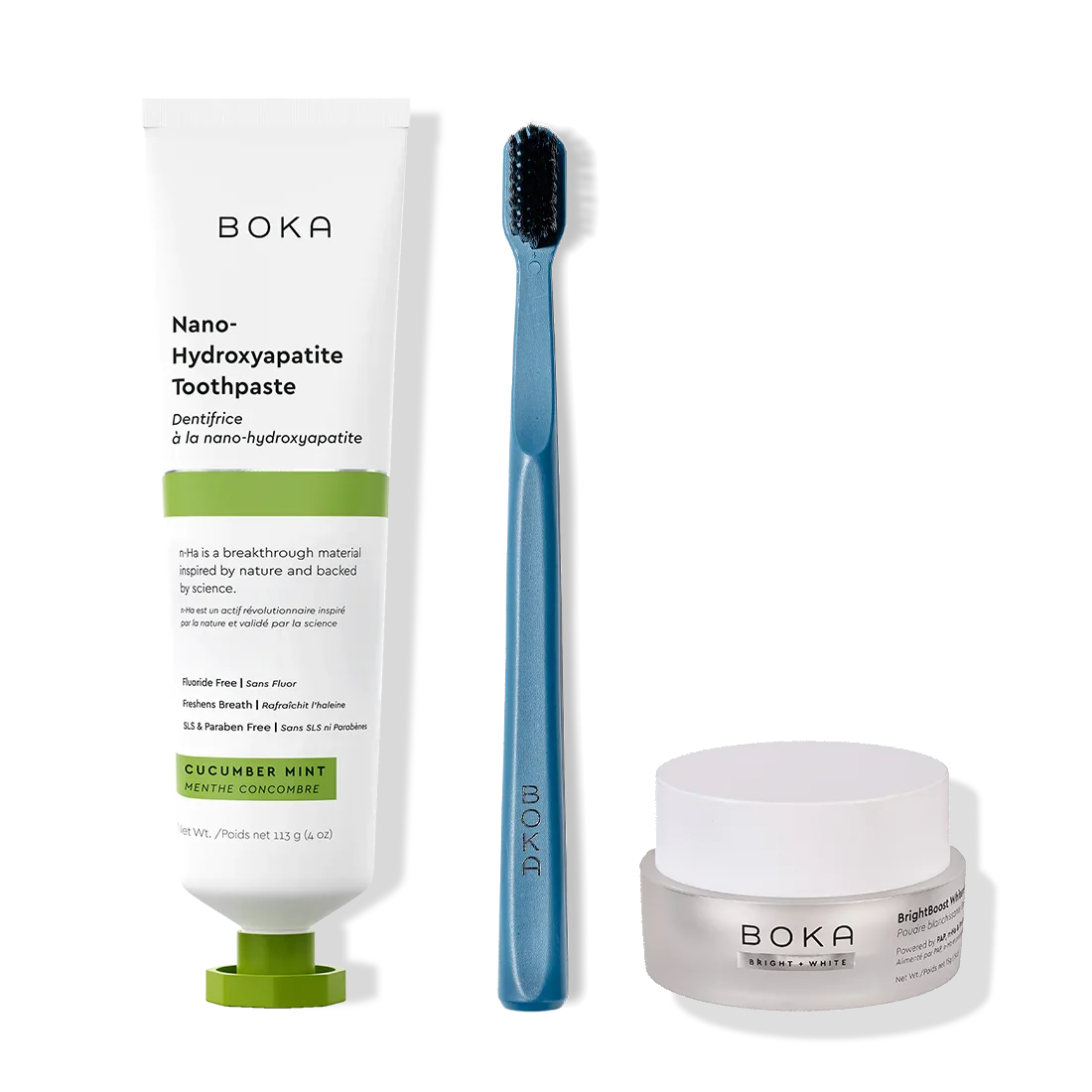 BrightBoost Whitening Kit