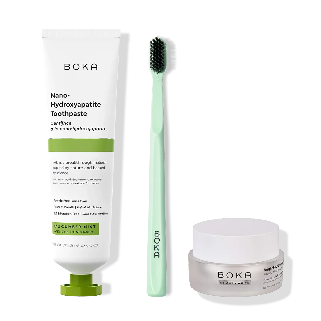 BrightBoost Whitening Kit