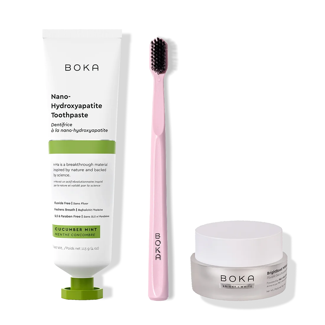 BrightBoost Whitening Kit