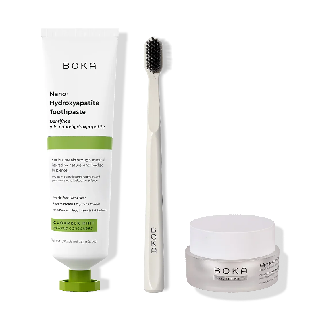 BrightBoost Whitening Kit