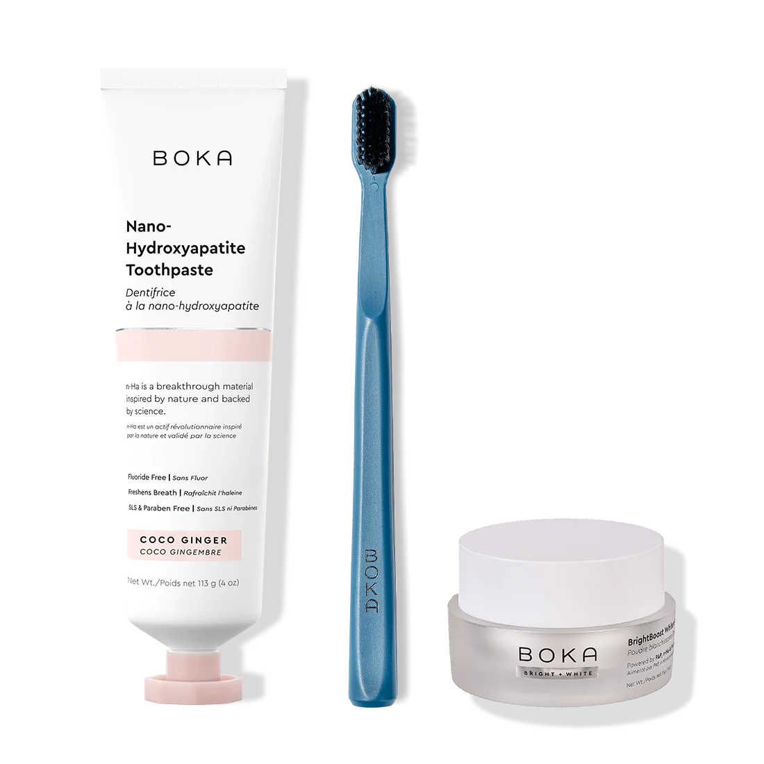 BrightBoost Whitening Kit