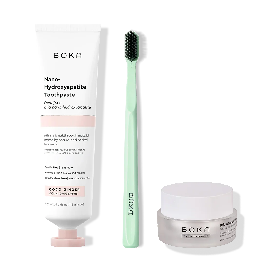 BrightBoost Whitening Kit