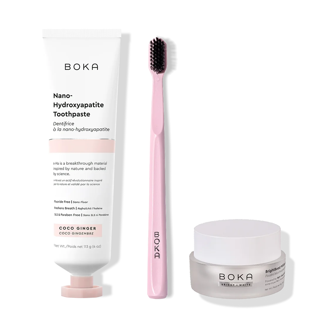 BrightBoost Whitening Kit