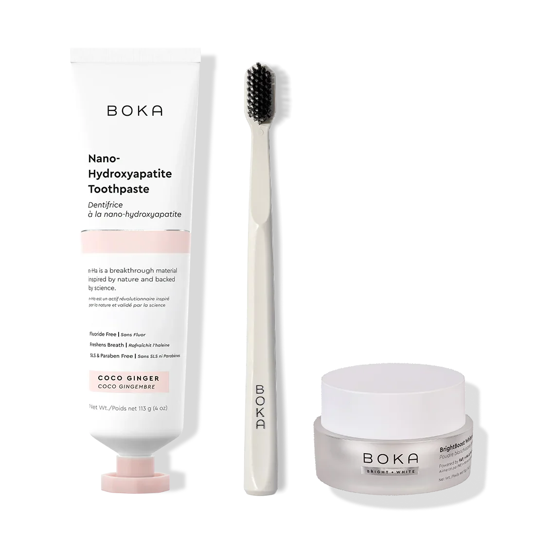 BrightBoost Whitening Kit