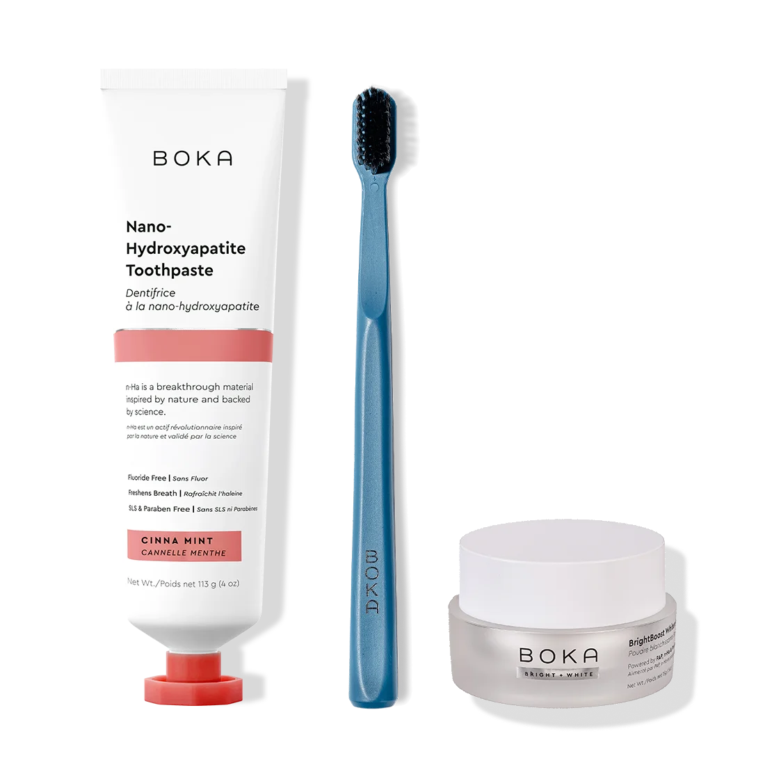 BrightBoost Whitening Kit