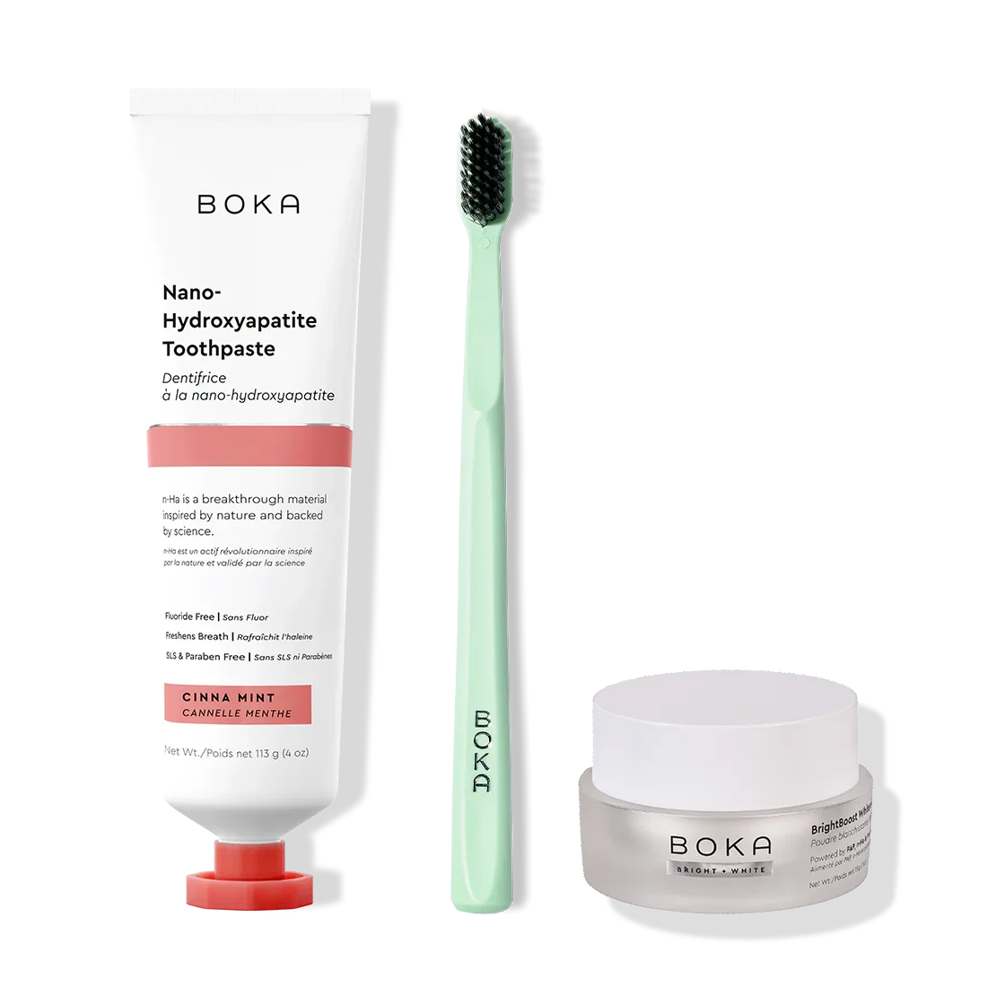 BrightBoost Whitening Kit