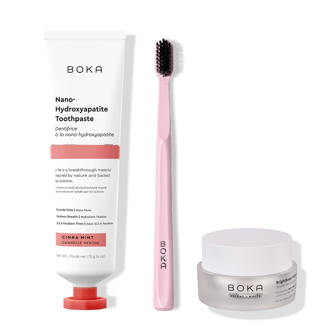 BrightBoost Whitening Kit