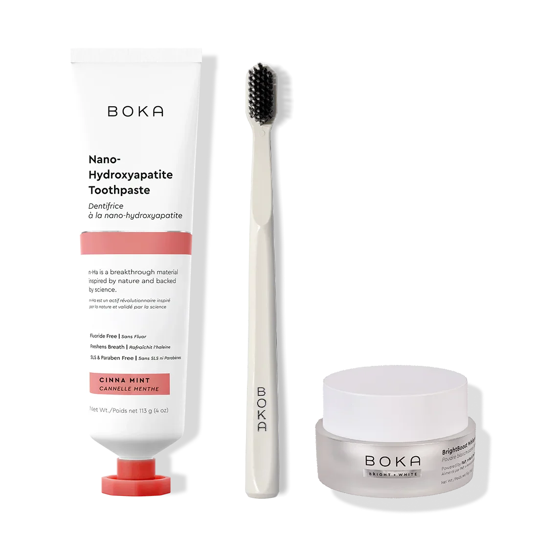BrightBoost Whitening Kit
