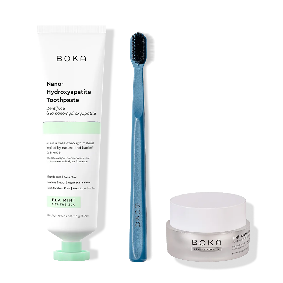 BrightBoost Whitening Kit