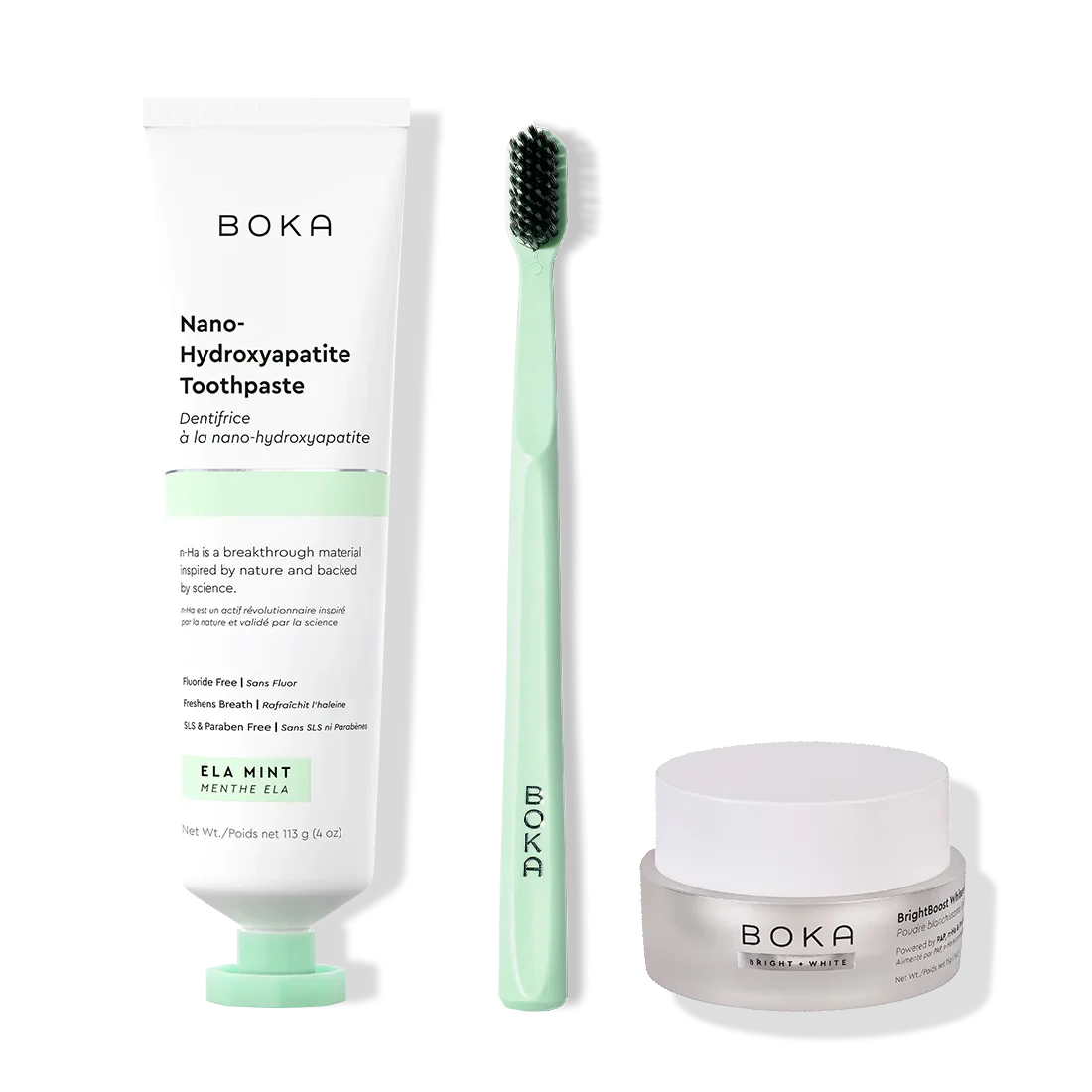 BrightBoost Whitening Kit