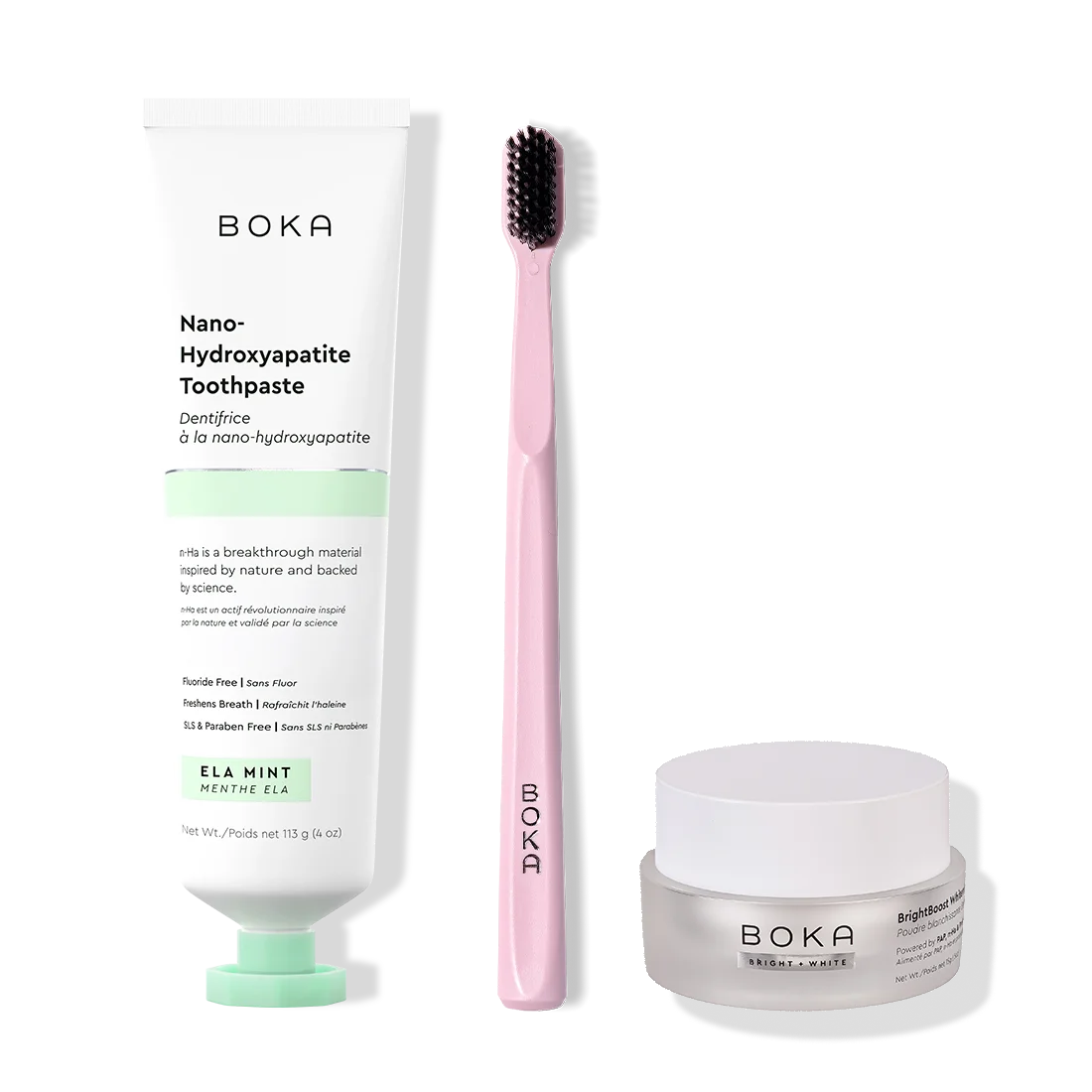 BrightBoost Whitening Kit