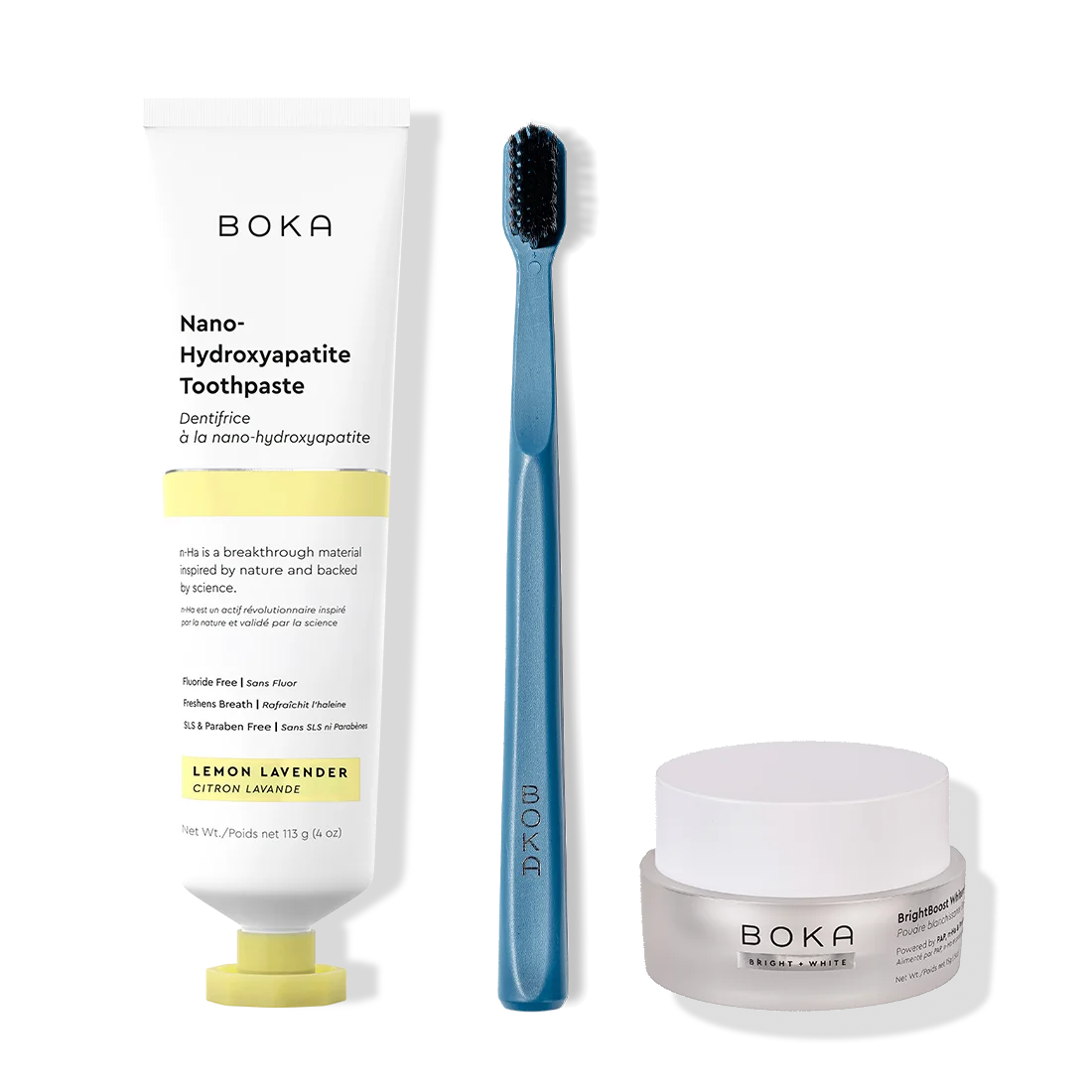 BrightBoost Whitening Kit
