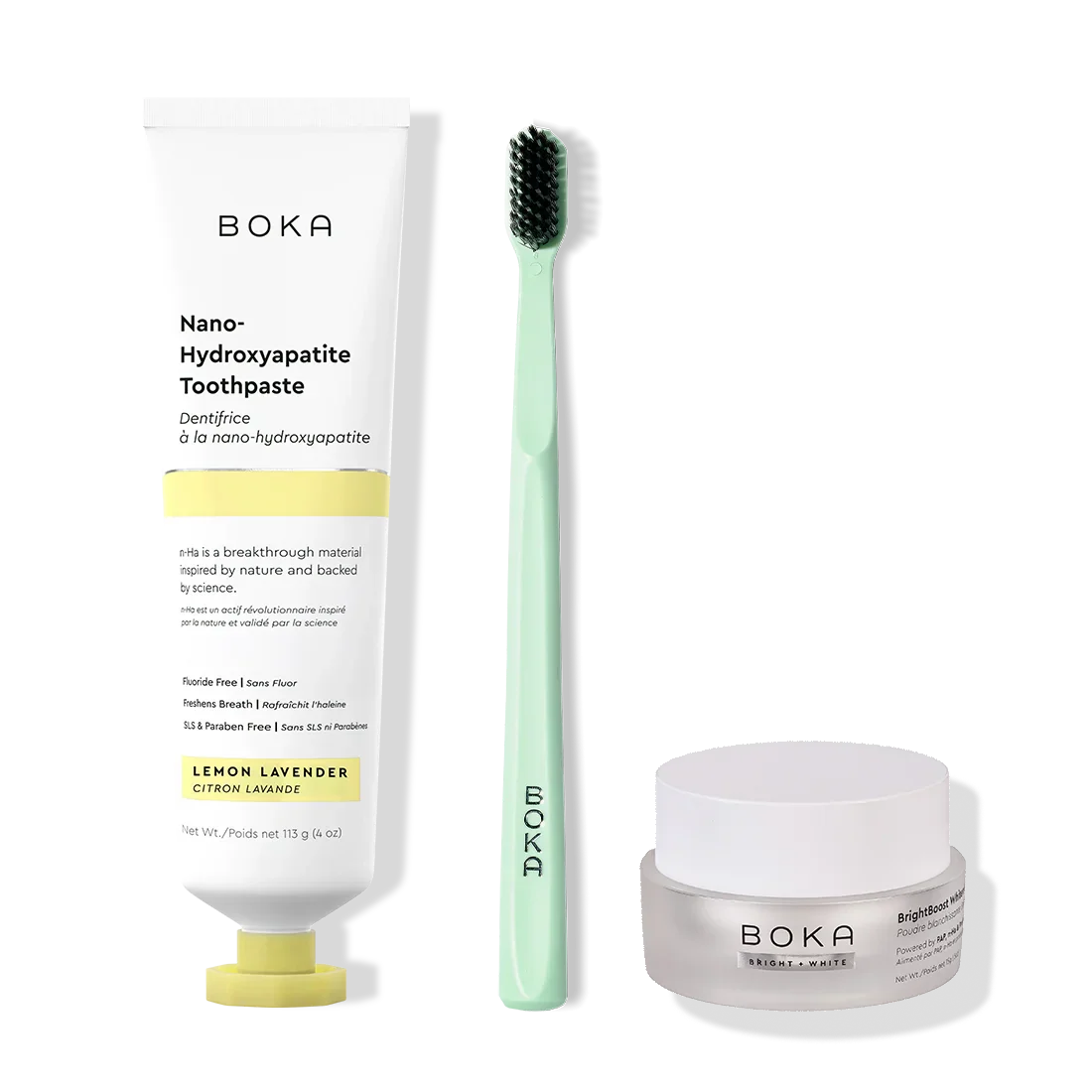 BrightBoost Whitening Kit