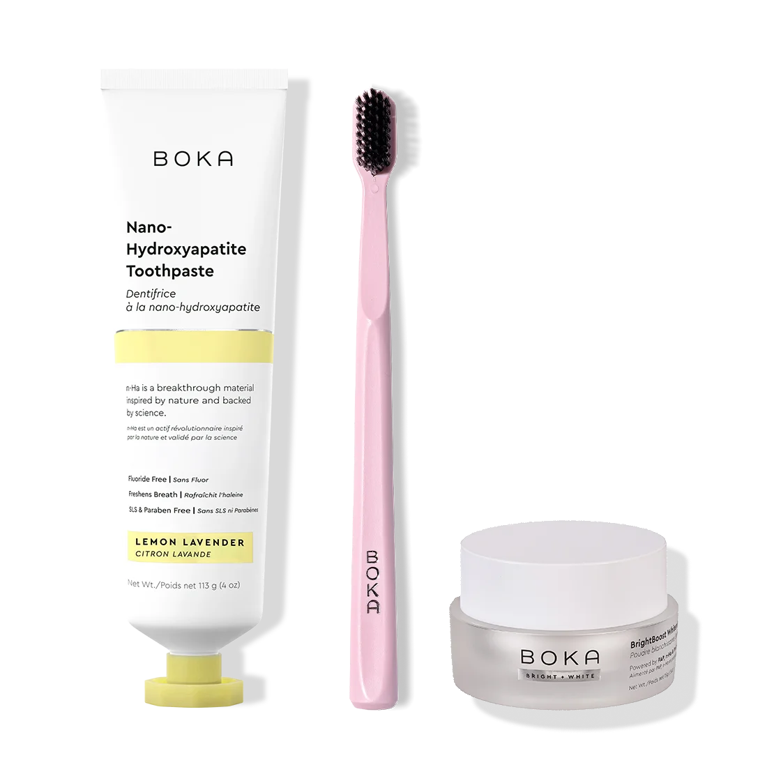 BrightBoost Whitening Kit
